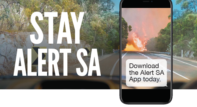 Alert SA App