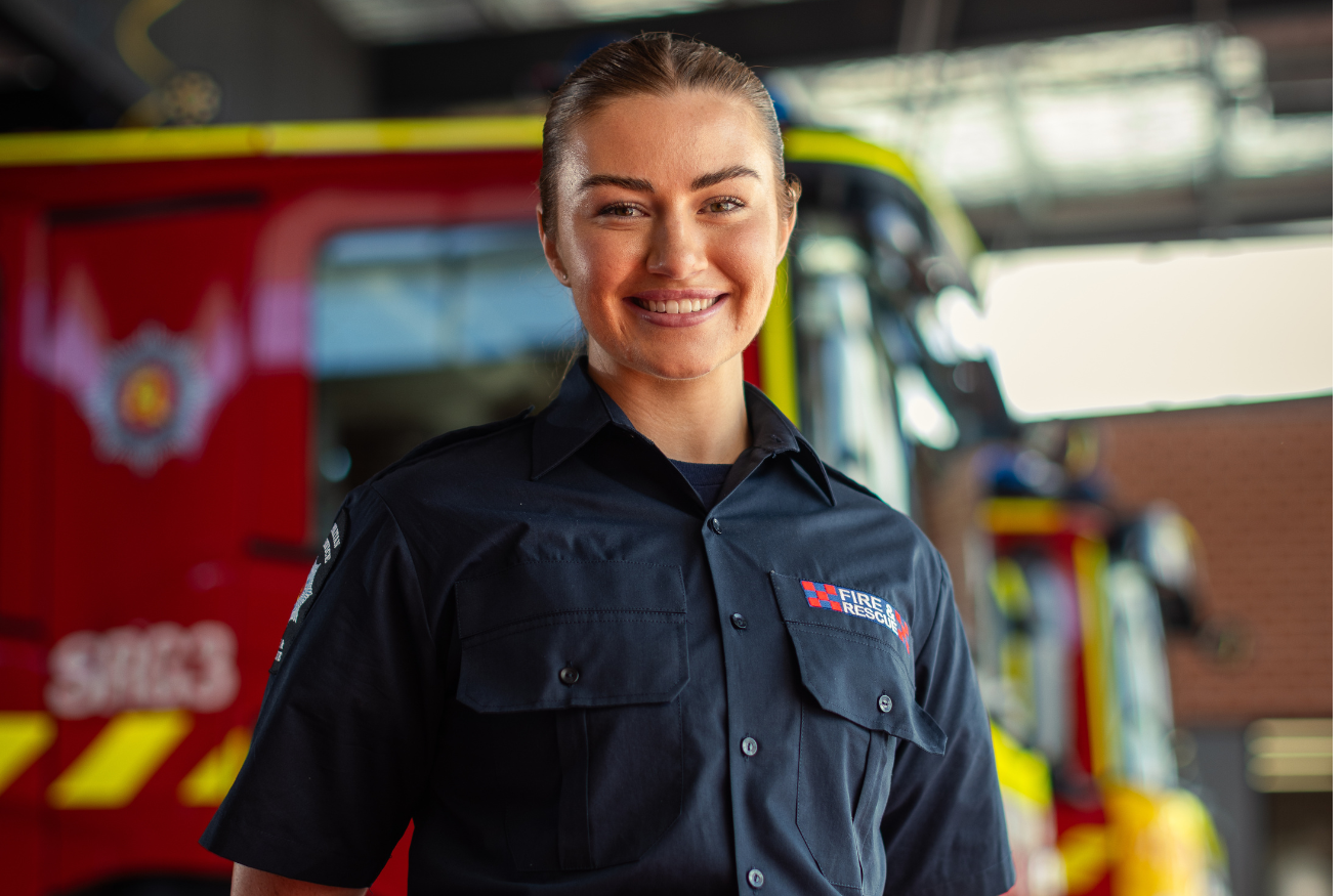 Firefighter
