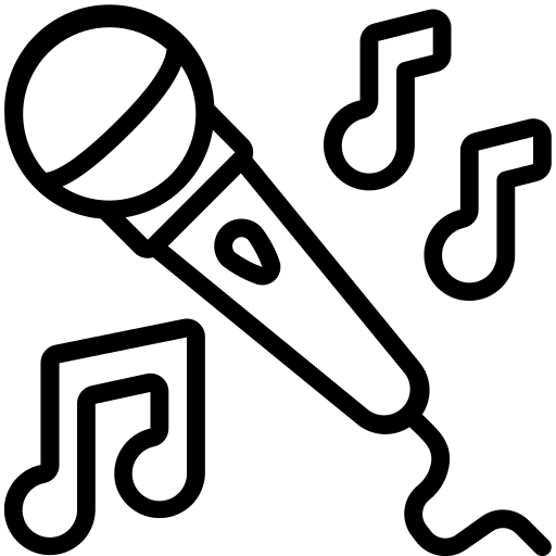 Sing-A-Long Microphone icon