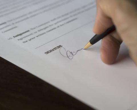 Document signing