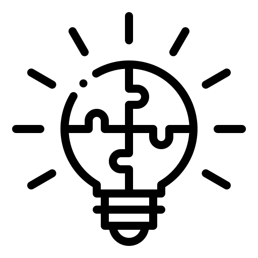 Teaching Resources lightbulb icon