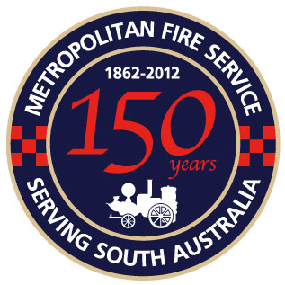 MFS 150 Years Celebration Logo