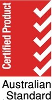 Australian Standard Accreditation Logo